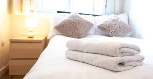 Apartamento Alpha House