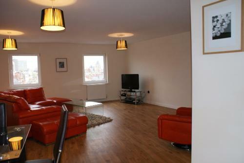Shortletting By Centro Apartments Centre P - Nn