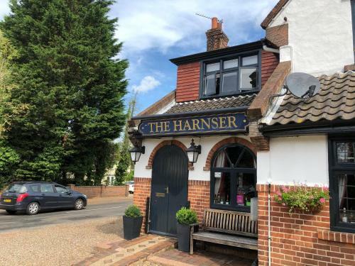 Bed & Breakfast The Harnser