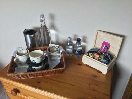 Bed & Breakfast Wyvern Farm