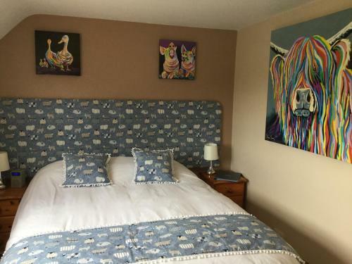 Bed & Breakfast Wyvern Farm