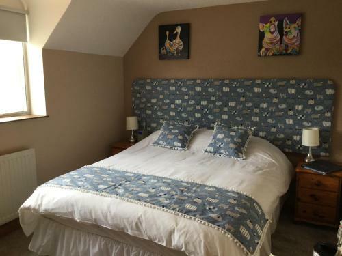Bed & Breakfast Wyvern Farm