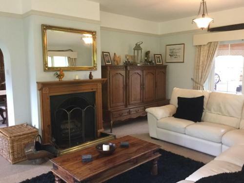 Bed & Breakfast Wyvern Farm