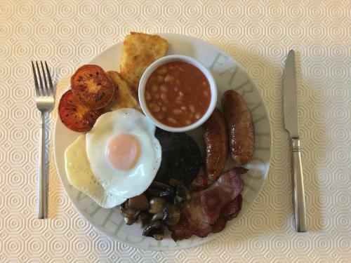 Bed & Breakfast Wyvern Farm