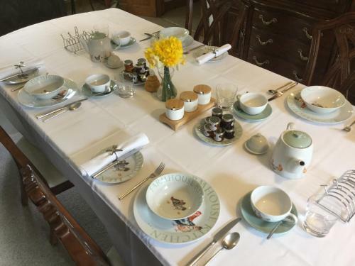 Bed & Breakfast Wyvern Farm
