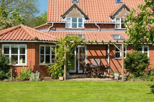 Bed & Breakfast Wyvern Farm