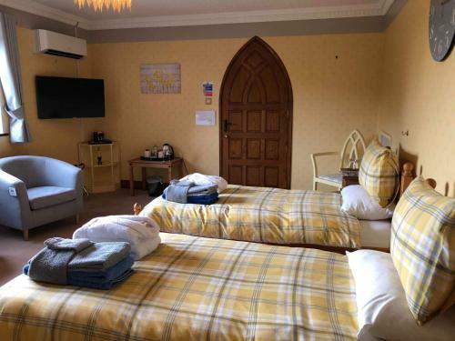 Swallowdale Spa B&B