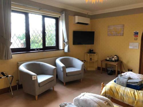 Swallowdale Spa B&B