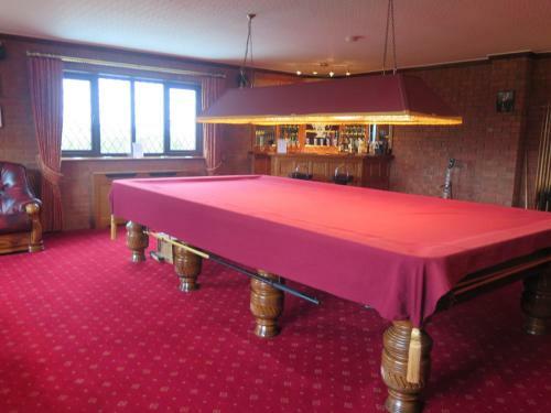Swallowdale Spa B&B