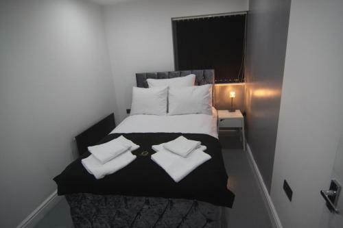 Aparthotel Brightmoor Serviced Apartments