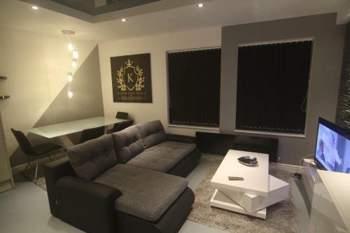 Aparthotel Brightmoor Serviced Apartments