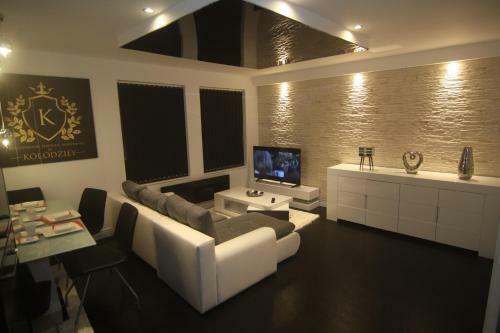 Aparthotel Brightmoor Serviced Apartments