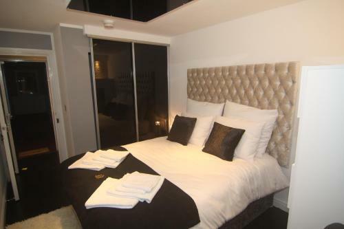 Aparthotel Brightmoor Serviced Apartments