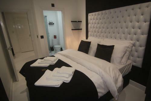 Aparthotel Brightmoor Serviced Apartments