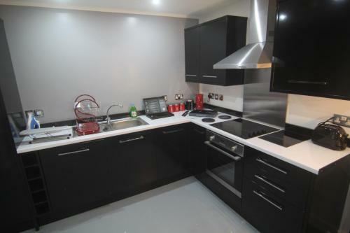 Aparthotel Brightmoor Serviced Apartments