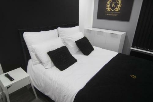 Aparthotel Brightmoor Serviced Apartments