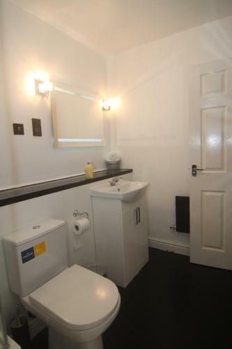 Aparthotel Brightmoor Serviced Apartments