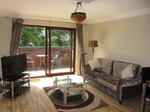 Apartamentos The Boundary