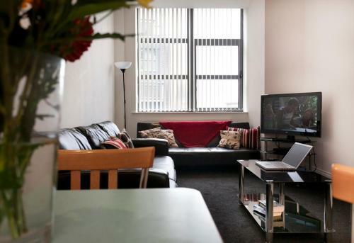 Lace Market Central Apartments