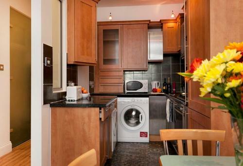 Lace Market Central Apartments
