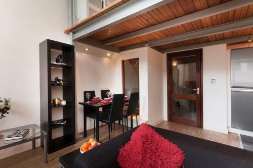 Lace Market Central Apartments