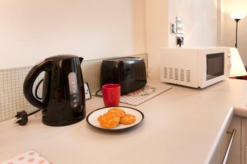 Lace Market Central Apartments