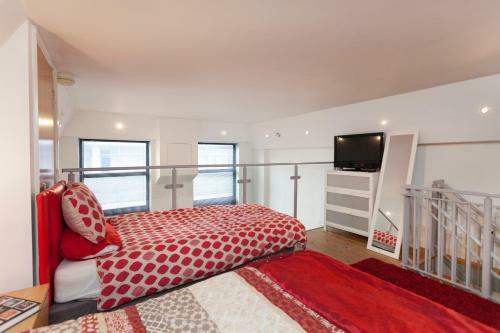 Lace Market Central Apartments