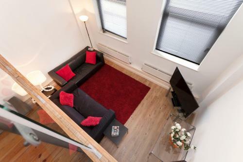 Lace Market Central Apartments