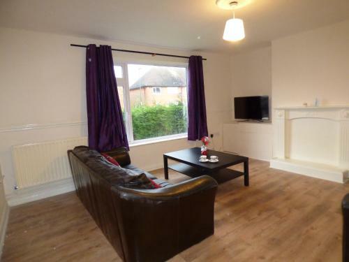 Apartamento Beckley House