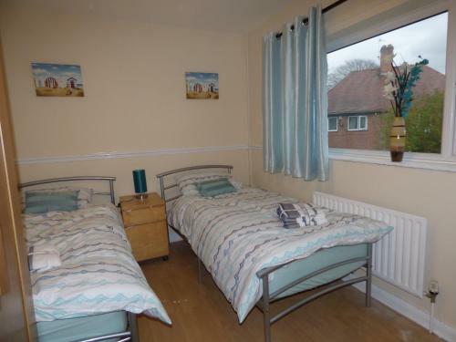 Apartamento Beckley House