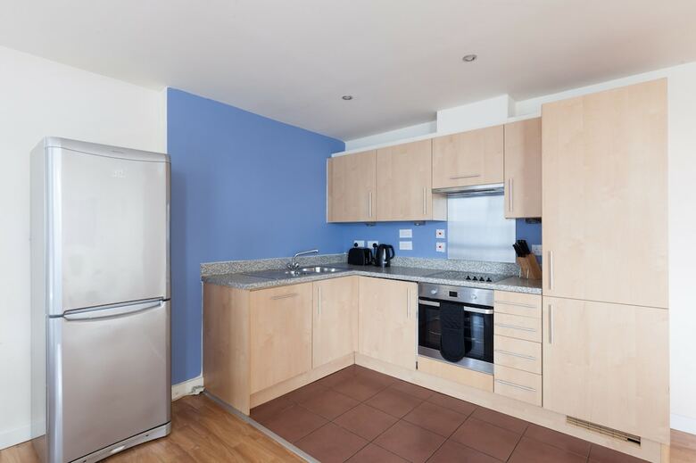 Apartamento Hicking Dye Works