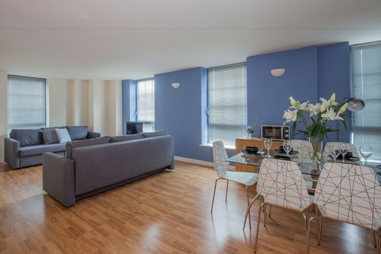 Apartamento Hicking Dye Works