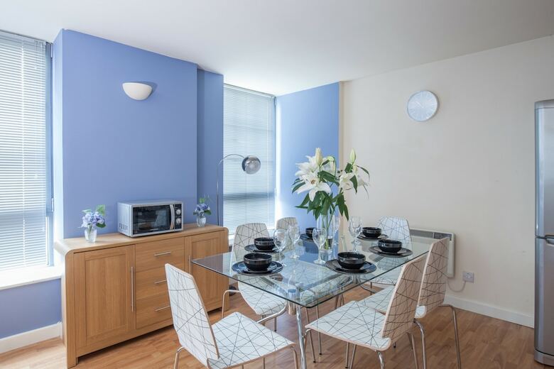 Apartamento Hicking Dye Works