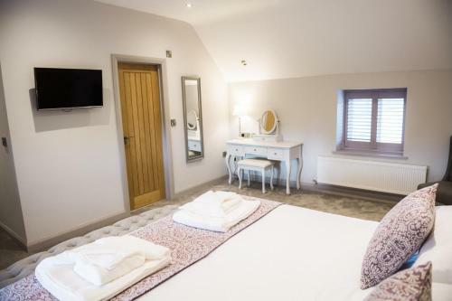 Hotel Rutland Water Courtyard Rooms