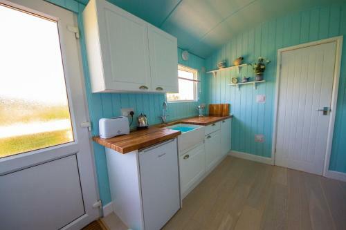 Lodge The Shepherd's Hut