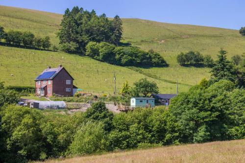 Lodge The Shepherd's Hut