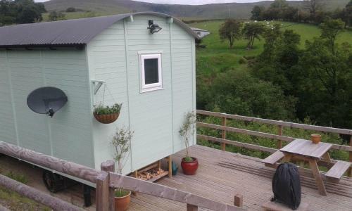 Lodge The Shepherd's Hut