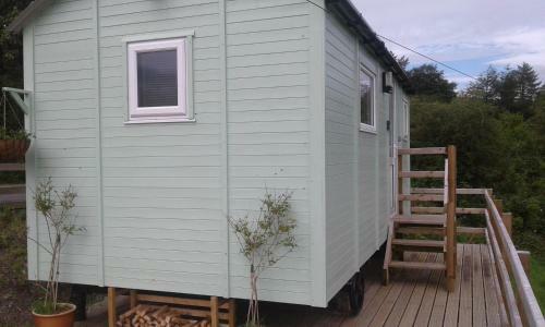 Lodge The Shepherd's Hut