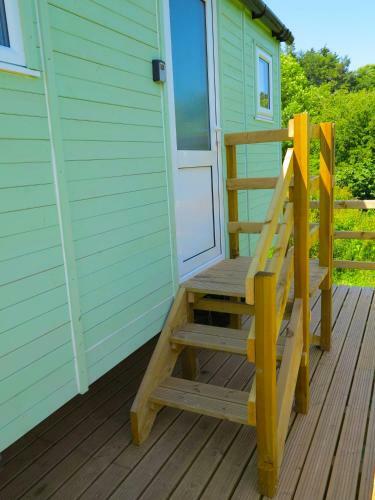 Lodge The Shepherd's Hut