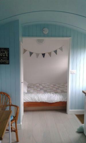 Lodge The Shepherd's Hut