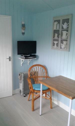 Lodge The Shepherd's Hut