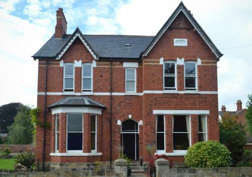 Bed & Breakfast Chilton House