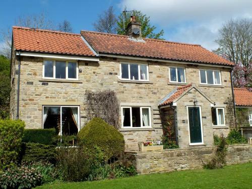 Cote Ghyll Cottage