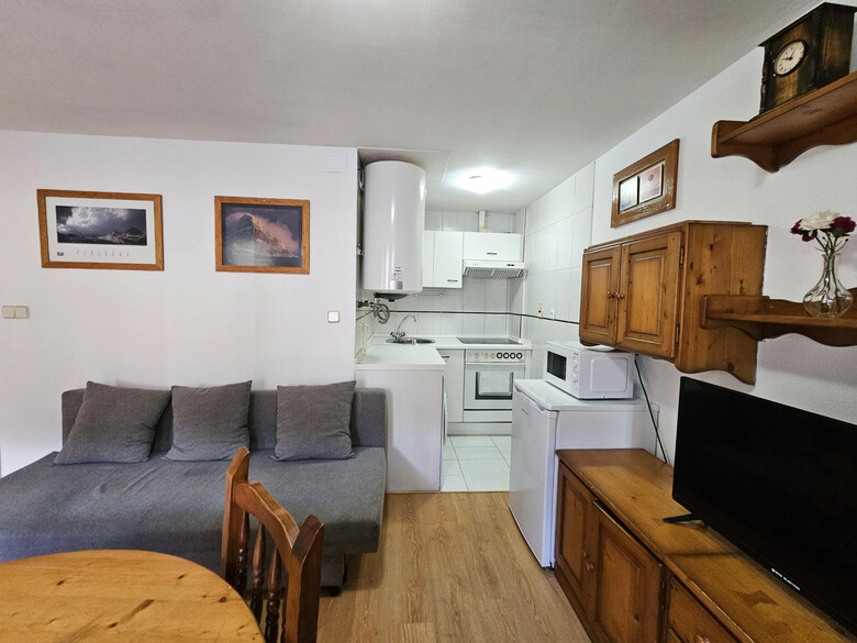 Apartamentos 3000 Formigal