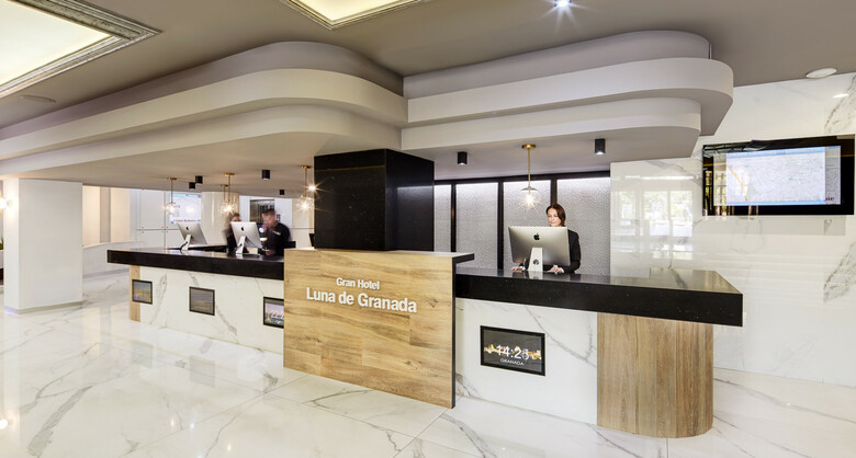 Gran Hotel Luna de Granada