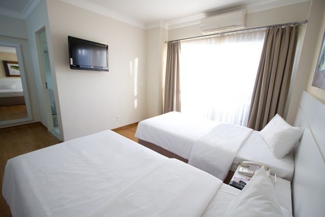 Capcana Hotel S�o Paulo Jardins