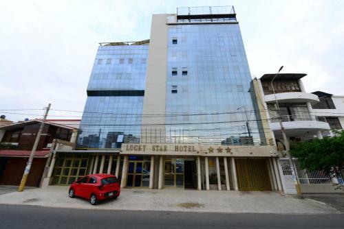 Hotel Ayenda Lucky Star