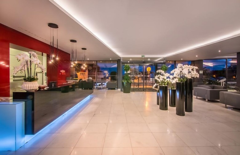 Hotel Da Rocha