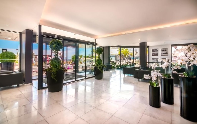 Hotel Da Rocha