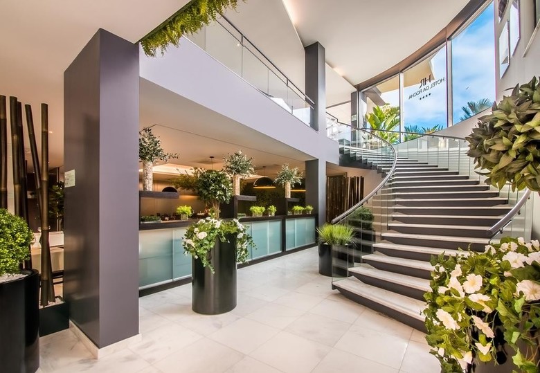 Hotel Da Rocha